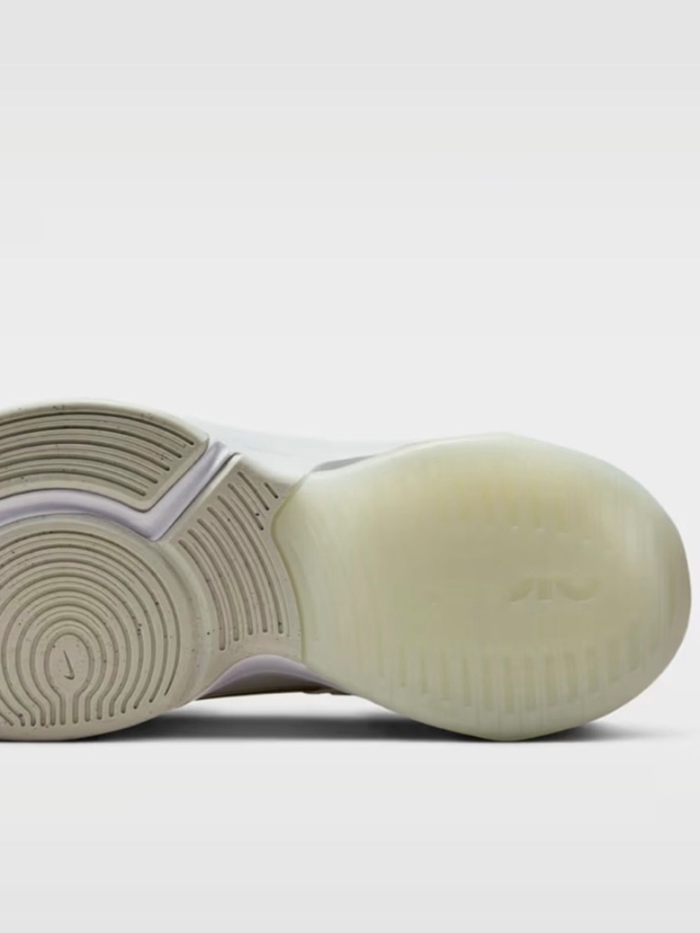 Nike Zoom Bella 6 Premium Summit White Gold Size 8 - Picture 4 of 12